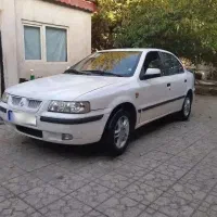 سمند  lx مدل ۸۷  فول .فوق العاده سالم