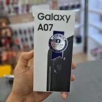 سامسونگ A07 حافظه ۱۲۸ گیگ رام ۴ کف قیمت