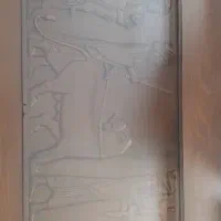 سرویس مبل ۸ نفره نهارخوری و نیم ست پذیرایی ۵ نفره|مبلمان خانگی و میز عسلی|کرج, جهانشهر|دیوار