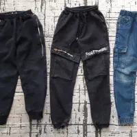 سه عدد شلوار بچگانه