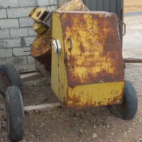 بتونر چهارچرخ|ماشینآلات صنعتی|خواجه, |دیوار