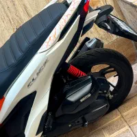 هوندا کلیک۱۵۰|موتورسیکلت|تهران, قیام|دیوار