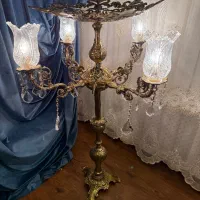 آباژور برنجی