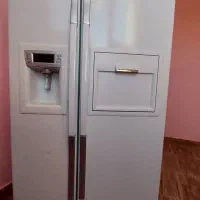 یخچال ساید بکو