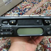 ضبط و CD چنجر زانتیا فابریک|قطعات یدکی و لوازم جانبی|تهران, مروارید شهر|دیوار