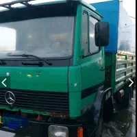 خاور ۸۱۴ زیرخاکی