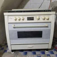 گاز فر دار تکنو گاز