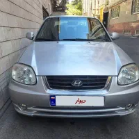 هیوندای ورنا اتومات