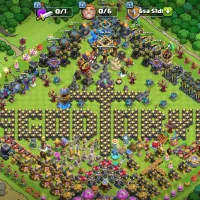 اکانت تان هیجد کلش آف کلنز فقط فروش حضوری