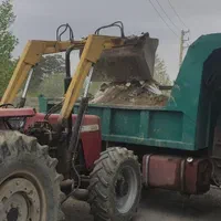 حمل نخاله و شن،ماسه مستقیم از معدن با برگه باسکول|خدمات حمل و نقل|محمدشهر, محمدشهر|دیوار