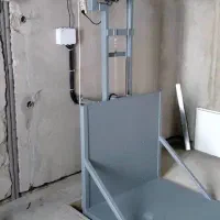 نصب بالابر فروشگاهی خانگی ارزان و مغازه ۶۰تومان