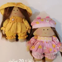 عروسک دست ساز