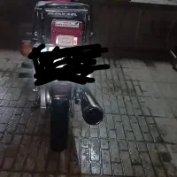 موتور ۱۲۵ کویر مدل۱۴۰۳|موتورسیکلت|خمینیشهر, |دیوار