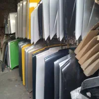 ایساکو وساینا وساینا کاپوت وگلگیر رنگی|قطعات یدکی و لوازم جانبی|تهران, جوادیه|دیوار