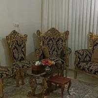 مبل 9نفره چوب راش