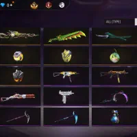 اکانت فری فایر|کنسول، بازی ویدئویی و آنلاین|پارس‌آباد, |دیوار