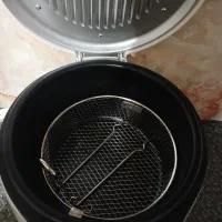 سرخ کن کاملا نو|ظروف پخت‌وپز|تهران, توحید|دیوار