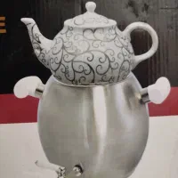 قوری کتری مارک کالورانس