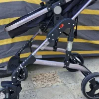 کالسکه خارجی