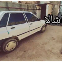 پراید مدل ۹۰ بنزینی