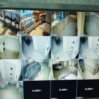 پک  کامل دوربین مداربسته/کف قیمت/نصاب هم داریم|دوربین مداربسته|ری, شهادت|دیوار