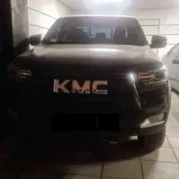 مدل۱۴۰۱/ صفر کیلومتر/Kmc T8|خودرو سواری و وانت|مشهد, دانشجو|دیوار