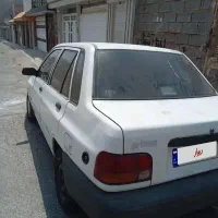 پراید 131 دوگانه سوز، مدل ۸۲