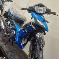 اسکوتر بی کلاج پاکشتی ایروکس بنلی|موتورسیکلت|اصفهان, سرتاوه|دیوار