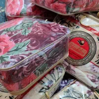 پتو دونفر ضخیم