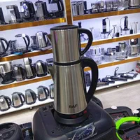 چایساز کتری قوری استیل راف RAF / ارسال خانه نور|سماور، چای‌ساز، قهوه‌ساز|مشهد, شهید آوینی|دیوار