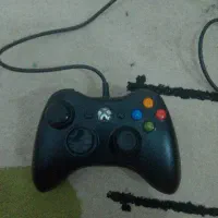 دسته ایکس باکس و کامپیوتر درحد  نو