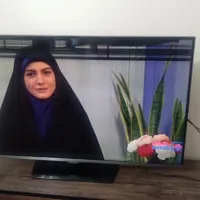 تلویزیون ۴۰ اینچ سامسونگ کارکرده|تلویزیون و پروژکتور|تهران, تهران‌نو|دیوار