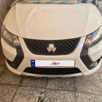 کوئیک جی ایکس آرپارس خودرو|خودرو سواری و وانت|اهواز, فاز ۲ پادادشهر|دیوار