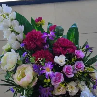 فروش سبد گل مصنوعی