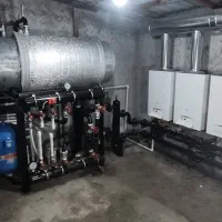 خدمات فنی و تاسیساتی