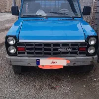 نیسان وانت مدل88دوگانه شرکتی