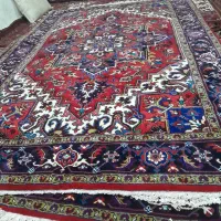 یک جفت ۶ متری هریس تاجری|فرش|تبریز, |دیوار