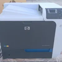 پرینتر لیزری مدل HP Laser Color Jet  CP4025