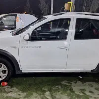 استپ وی ساندرو دنده ای 97