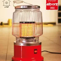 بخاری زنبوری برقی