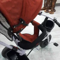 سه چرخه کودک