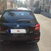 پژو ۲۰۷ هیدرولیک ۱۴۰۲ مشکی|خودرو سواری و وانت|تهران, خلیج فارس|دیوار