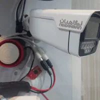 انواع دوربین و دزدگیر|دوربین مداربسته|قروه, |دیوار