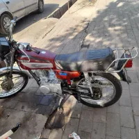 هوندا۱۲۵مدل۸۵