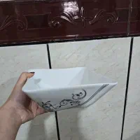 ست غذا خوری ۱۲ نفره|ظروف سرو و پذیرایی|خرم‌آباد, |دیوار