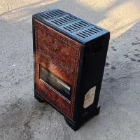 بخاری گازی توان گاز سالم و کارکرده|بخاری، هیتر، شومینه|هشتگرد, سیف آباد|دیوار