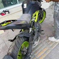 QJ srk 250|موتورسیکلت|کهریزک, |دیوار