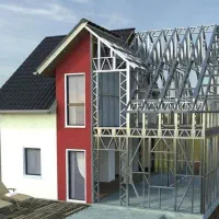 مستقیم از کارخانه تا ویلای lsf شما