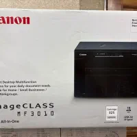 پرینتر ۳کاره لیزری Canon 3010|پرینتر، اسکنر، کپی، فکس|تهران, ایرانشهر|دیوار