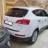 جک اس۵ مدل ۱۴۰۱ اتوماتیک|خودرو سواری و وانت|ارومیه, |دیوار